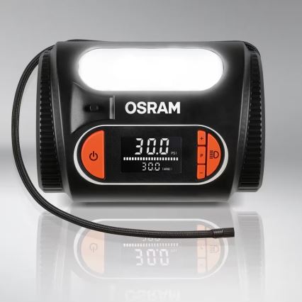 Osram - Digital dækkompressor TYREinflate 2120 180W/12V