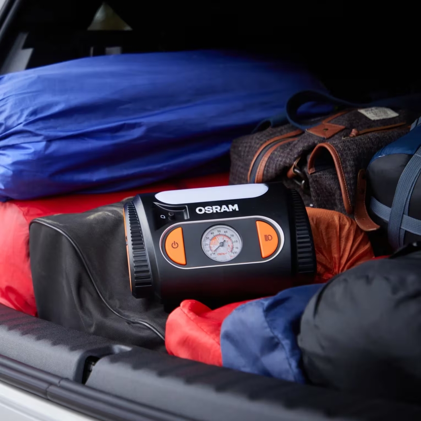 Osram - Digital kompressor TYREinflate 2110 120W/12V