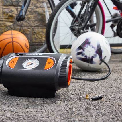 Osram - Digital kompressor TYREinflate 2110 120W/12V