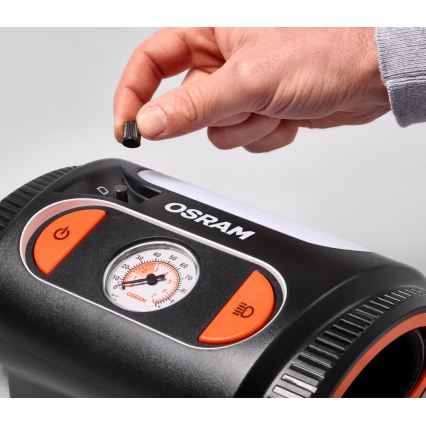 Osram - Digital kompressor TYREinflate 2110 120W/12V
