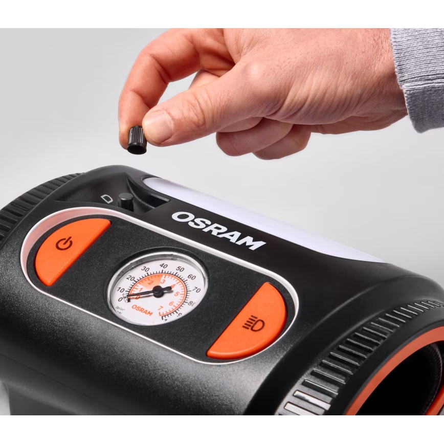 Osram - Digital kompressor TYREinflate 2110 120W/12V