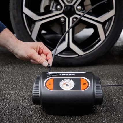Osram - Digital kompressor TYREinflate 2110 120W/12V