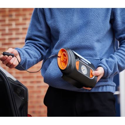 Osram - Digital kompressor TYREinflate 2110 120W/12V