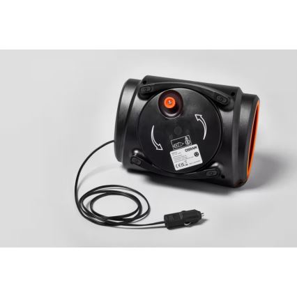 Osram - Digital kompressor TYREinflate 2110 120W/12V
