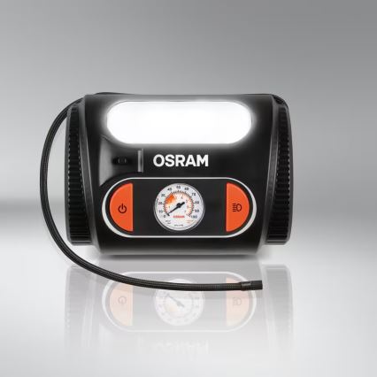 Osram - Digital kompressor TYREinflate 2110 120W/12V