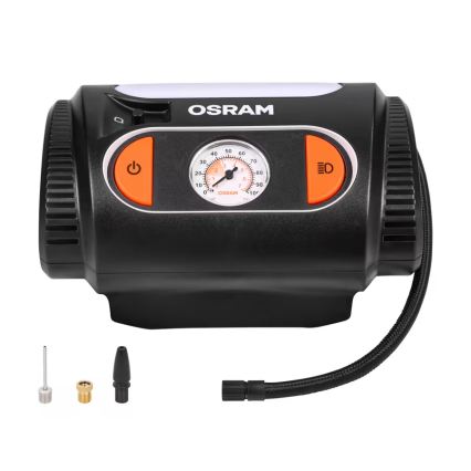 Osram - Digital kompressor TYREinflate 2110 120W/12V