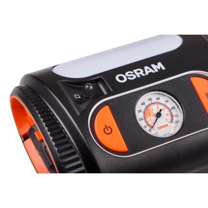 Osram - Digital kompressor TYREinflate 2110 120W/12V