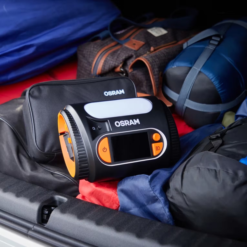 Osram - Digital kompressor TYREinflate 2130 180W/12V
