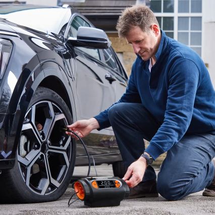 Osram - Digital kompressor TYREinflate 2130 180W/12V