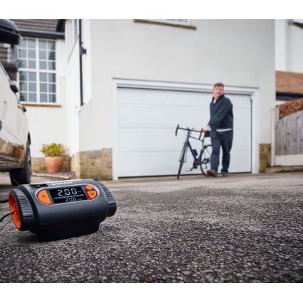 Osram - Digital kompressor TYREinflate 2130 180W/12V