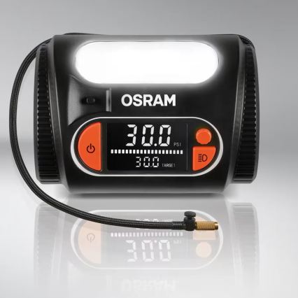 Osram - Digital kompressor TYREinflate 2130 180W/12V