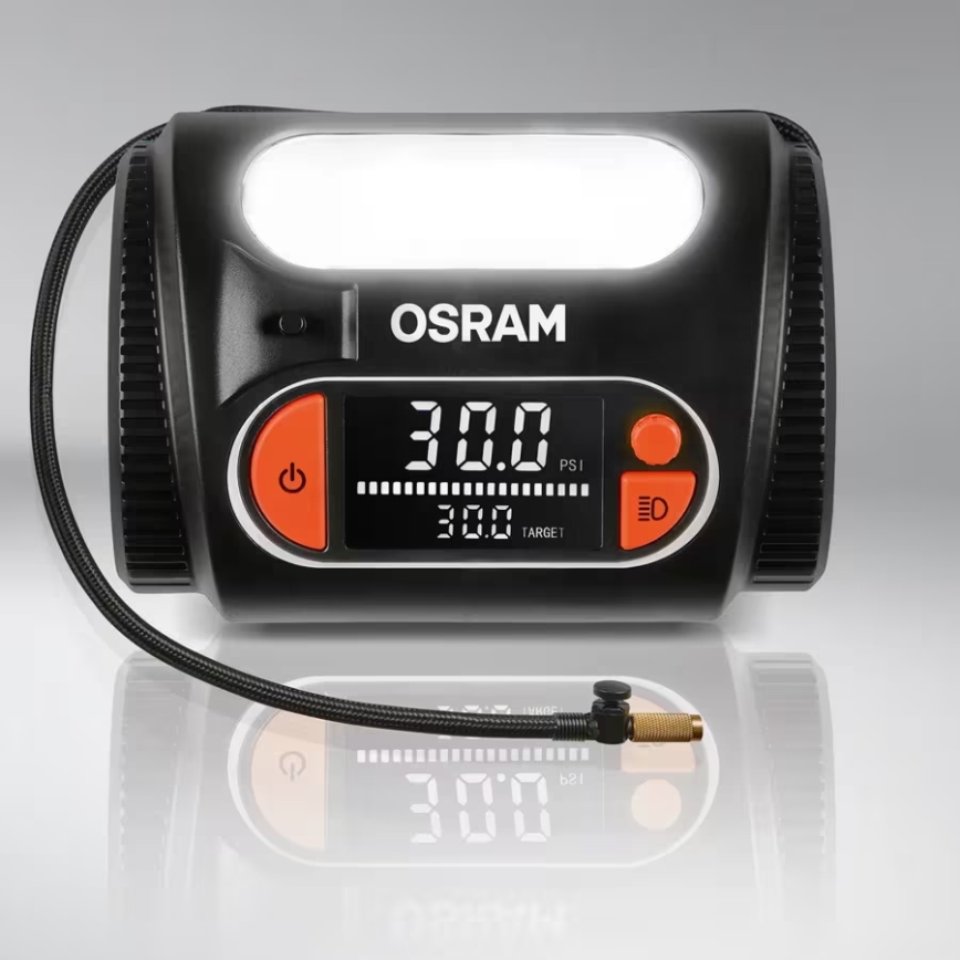 Osram - Digital kompressor TYREinflate 2130 180W/12V