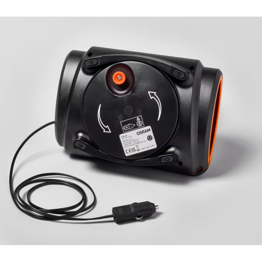 Osram - Digital kompressor TYREinflate 2130 180W/12V