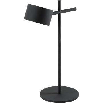 Osram - dæmpbar berøringsbetjent LED-bordlampe DECOR KYOTO LED/12W/230V CRI 90 sort