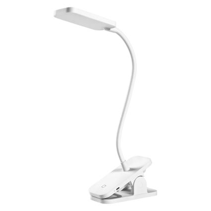 Osram - Dæmpbar berøringsbetjent PANAN LED-bordlampe LED/5,2W/5V 1200 mAh