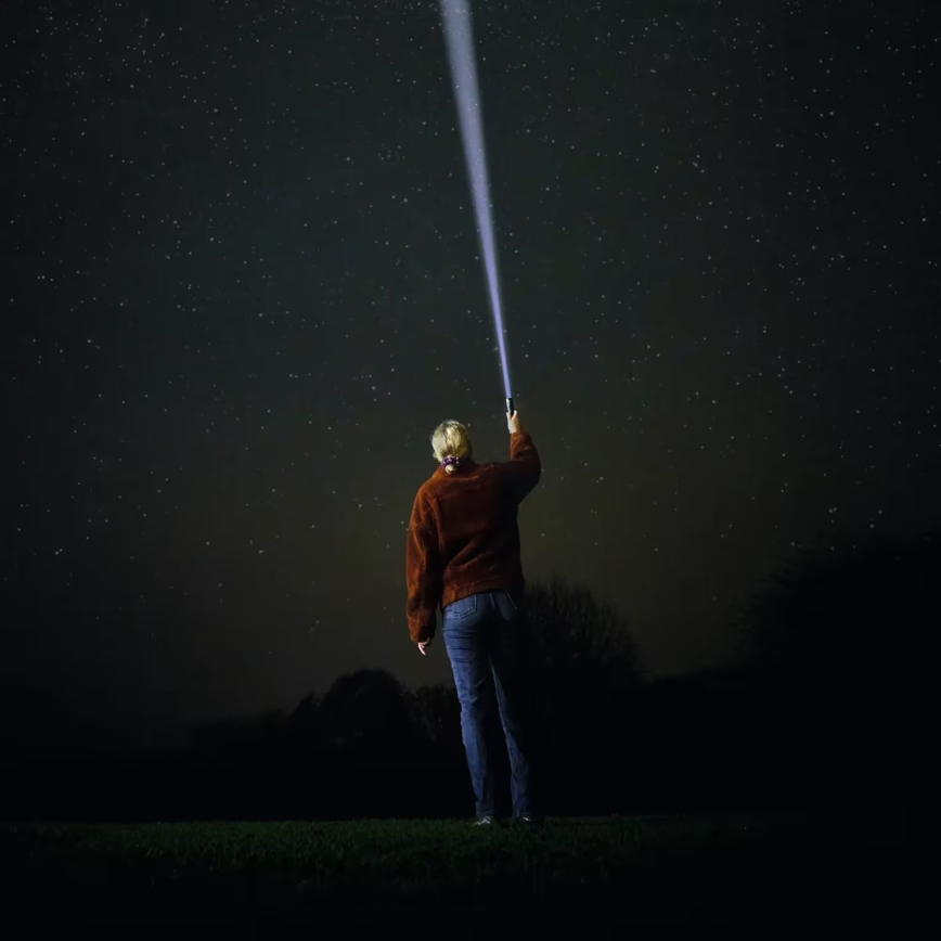 Osram - LED-dæmpbar genopladelig lommelygte LEDINSPECT PRO TORCH 500 LED/6W/3,7V 2200 mAh IP44