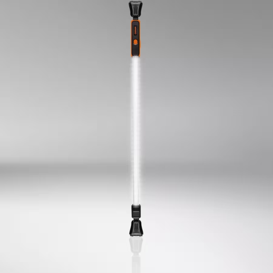 Osram - dæmpbar, genopladelig LED-lommelygte LEDINSPECT UNDERBONNET LED/16W/3,7V IP65 4400 mAh