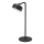 Osram - Dæmpbar genopladelig LED-bordlampe 3-i-1 DECOR HELPER LED/1,8W/5V sort