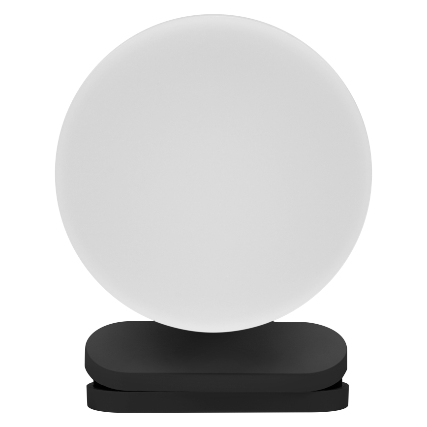 Osram - Dæmpbar genopladelig LED-bordlampe 3-i-1 DECOR HELPER LED/1,8W/5V sort