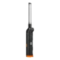 Osram - Dæmpbar genopladelig LED-inspektionslygte LEDINSPECT WIRE-FREE SLIM 600 LED/5W/3,7V IP54 2600 mAh