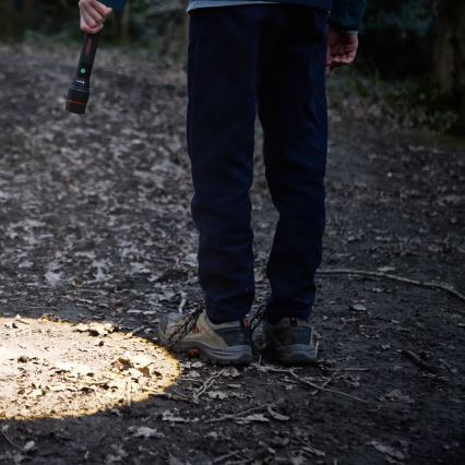 Osram - LED Dæmpbar genopladelig lommelygte LEDINSPECT PRO TORCH 1200 LED/13W/3,6V 4000 mAh IP44