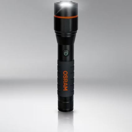 Osram - LED Dæmpbar genopladelig lommelygte LEDINSPECT PRO TORCH 1200 LED/13W/3,6V 4000 mAh IP44