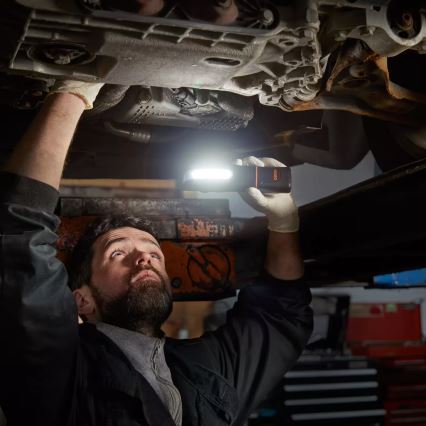 Osram - LED Dæmpbar genopladelig inspektionslygte LEDINSPECT MINI250 LED/7W/3,7V IP65