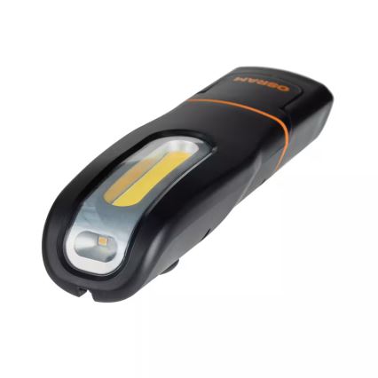 Osram - LED Dæmpbar genopladelig inspektionslygte LEDINSPECT MINI250 LED/7W/3,7V IP65