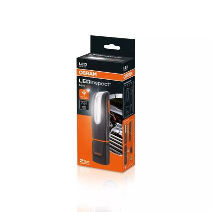 Osram - LED Dæmpbar genopladelig inspektionslygte LEDINSPECT MINI250 LED/7W/3,7V IP65