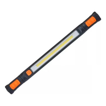 Osram - Dæmpbar genopladelig LED-lommelygte LEDINSPECT UTILITY1000 LED/19W/7,4V