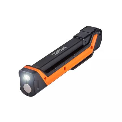 Osram - LED Dæmpbar genopladelig lommelygte LEDINSPECT POCKET200 LED/2W/3,7V IP54