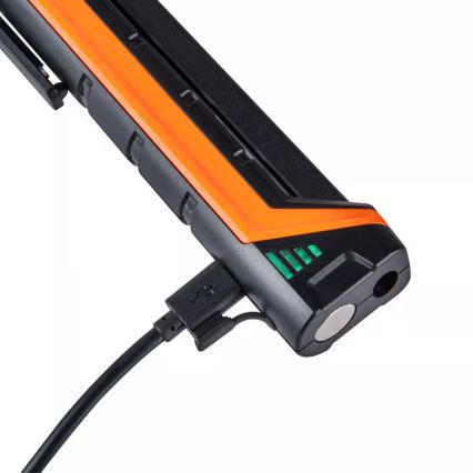 Osram - LED Dæmpbar genopladelig lommelygte LEDINSPECT POCKET200 LED/2W/3,7V IP54