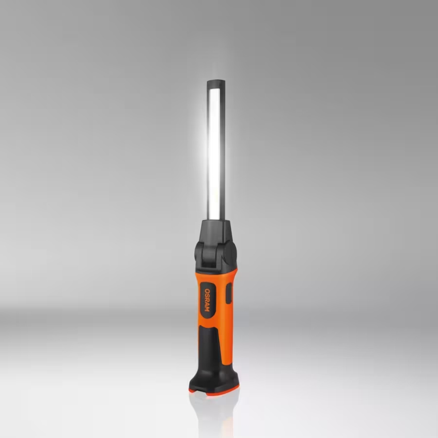 Osram - LED dæmpbar genopladelig inspektionslampe LEDINSPECT SLIM MAX1000 LED/9W/3,7V IP65 2600 mAh