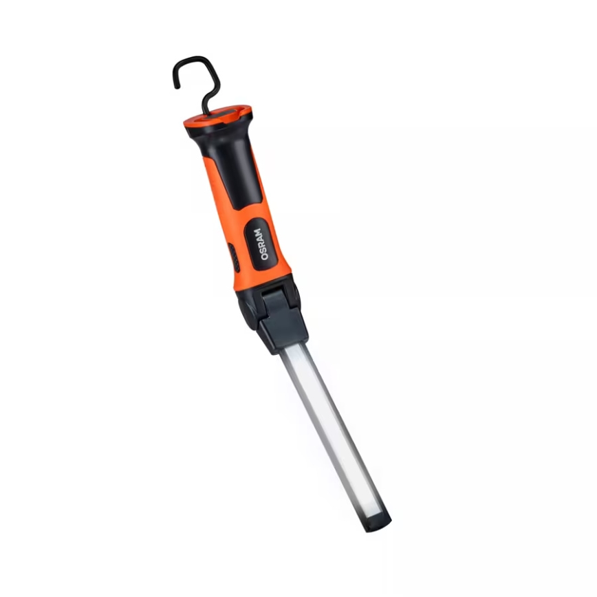 Osram - LED dæmpbar genopladelig inspektionslampe LEDINSPECT SLIM MAX1000 LED/9W/3,7V IP65 2600 mAh
