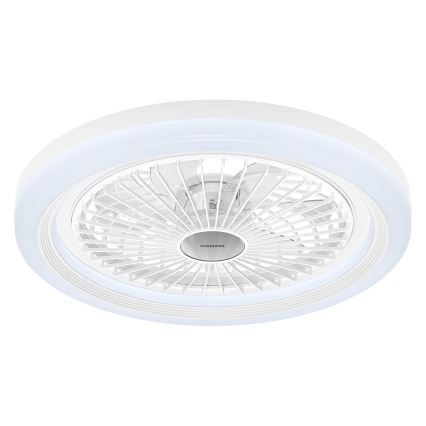 Osram - LED-dæmpbar loftlampe med ventilator SOLANO LED/26W/230V 3000/4000/6500K + fjernbetjening