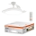 Osram - Dæmpbar LED-armatur med ventilator WING LED/36W/230V 3000/4000/6000K + fjernbetjening
