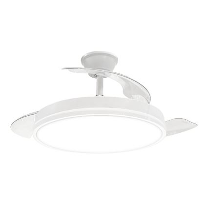 Osram - Dæmpbar LED-armatur med ventilator WING LED/36W/230V 3000/4000/6000K + fjernbetjening