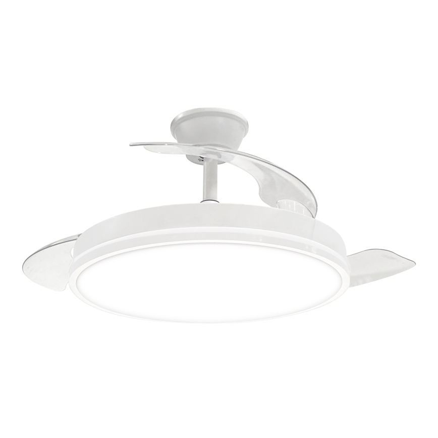 Osram - Dæmpbar LED-armatur med ventilator WING LED/36W/230V 3000/4000/6000K + fjernbetjening