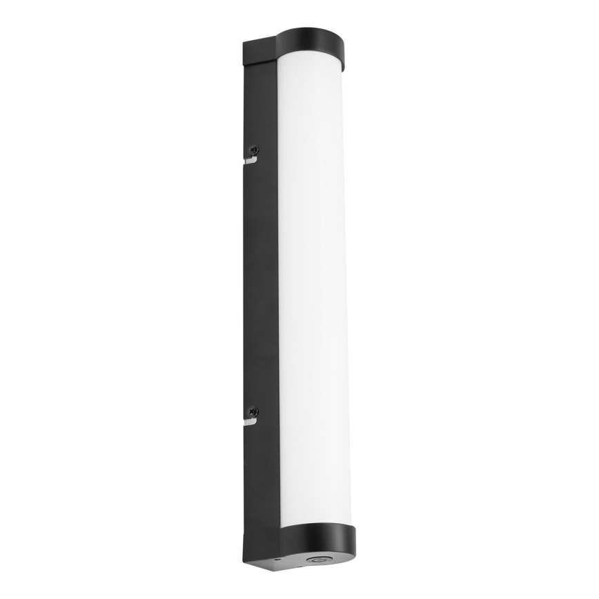 Osram - Dæmpbar LED-belysning til spejl ORBIS TUBE LED/9W/230V 40 cm IP44 sort