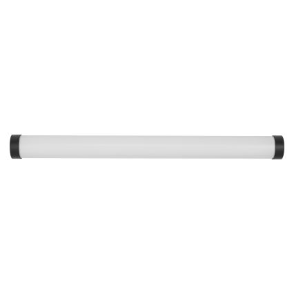 Osram - LED dæmpbar spejlbelysning ORBIS TUBE LED/12W/230V 60 cm IP44 sort