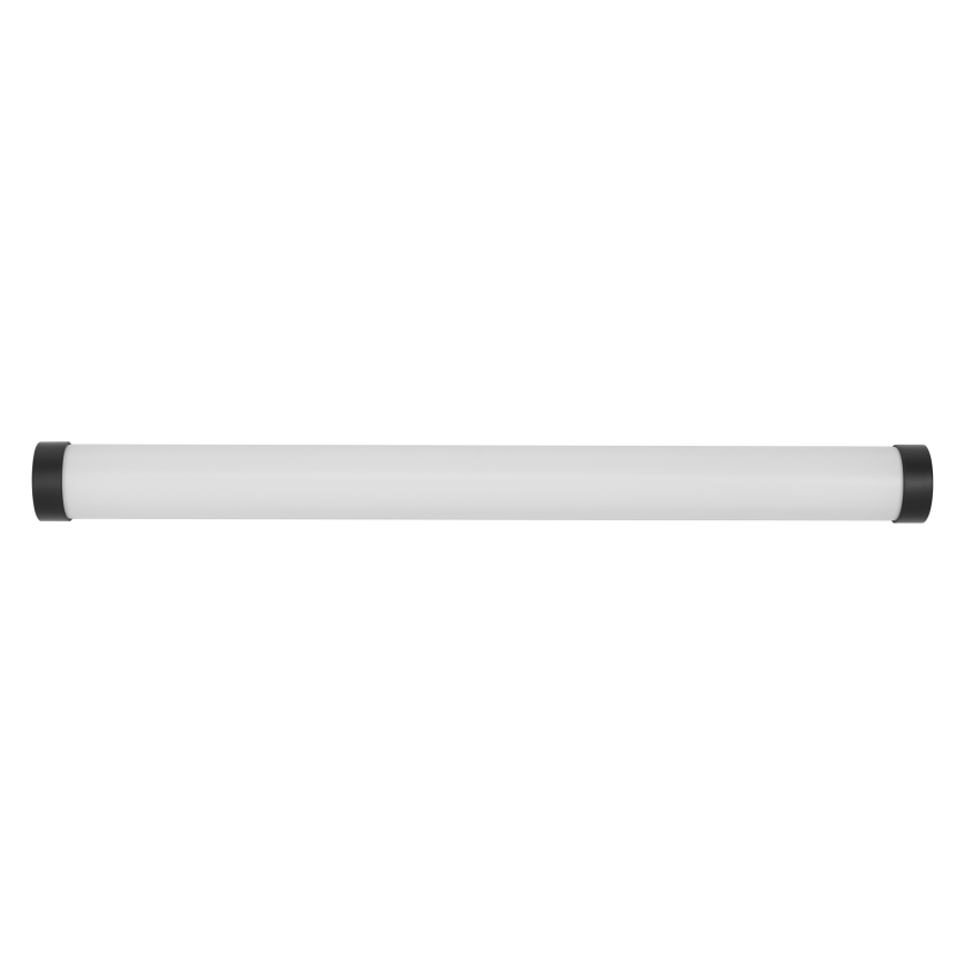 Osram - LED dæmpbar spejlbelysning ORBIS TUBE LED/12W/230V 60 cm IP44 sort