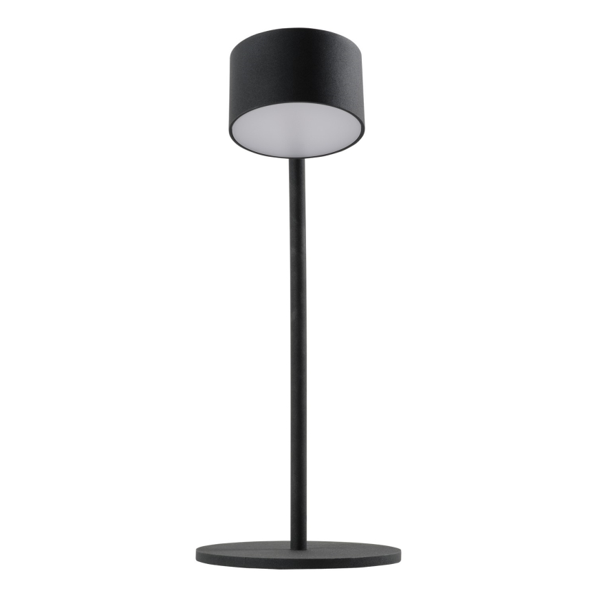 Osram - dæmpbar berøringsbetjent LED-bordlampe DECOR KYOTO LED/12W/230V CRI 90 sort