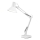 Osram - Dæmpbar LED-bordlampe OFFICE LINE LED/9W/230V 3000K hvid
