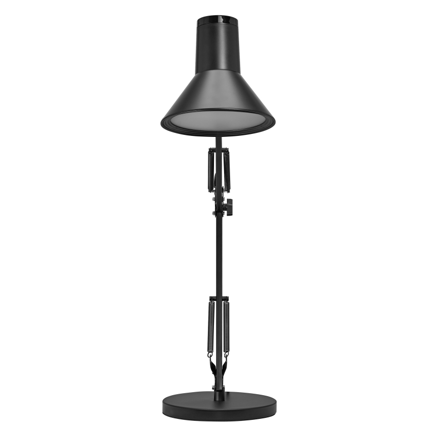 Osram - Dæmpbar LED-bordlampe OFFICE LINE LED/9W/230V 3000K sort