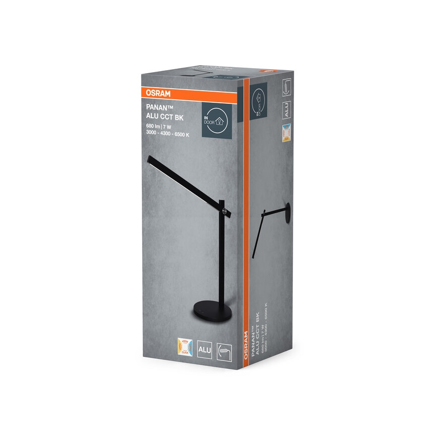 Osram - dæmpbar LED-bordlampe PANAN LED/7W/230V