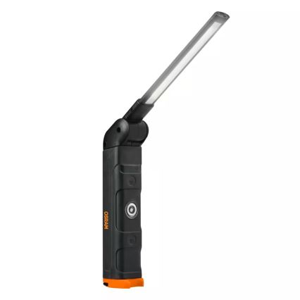 Osram - Dæmpbar genopladelig LED-inspektionslygte LEDINSPECT WIRE-FREE SLIM 600 LED/5W/3,7V IP54 2600 mAh