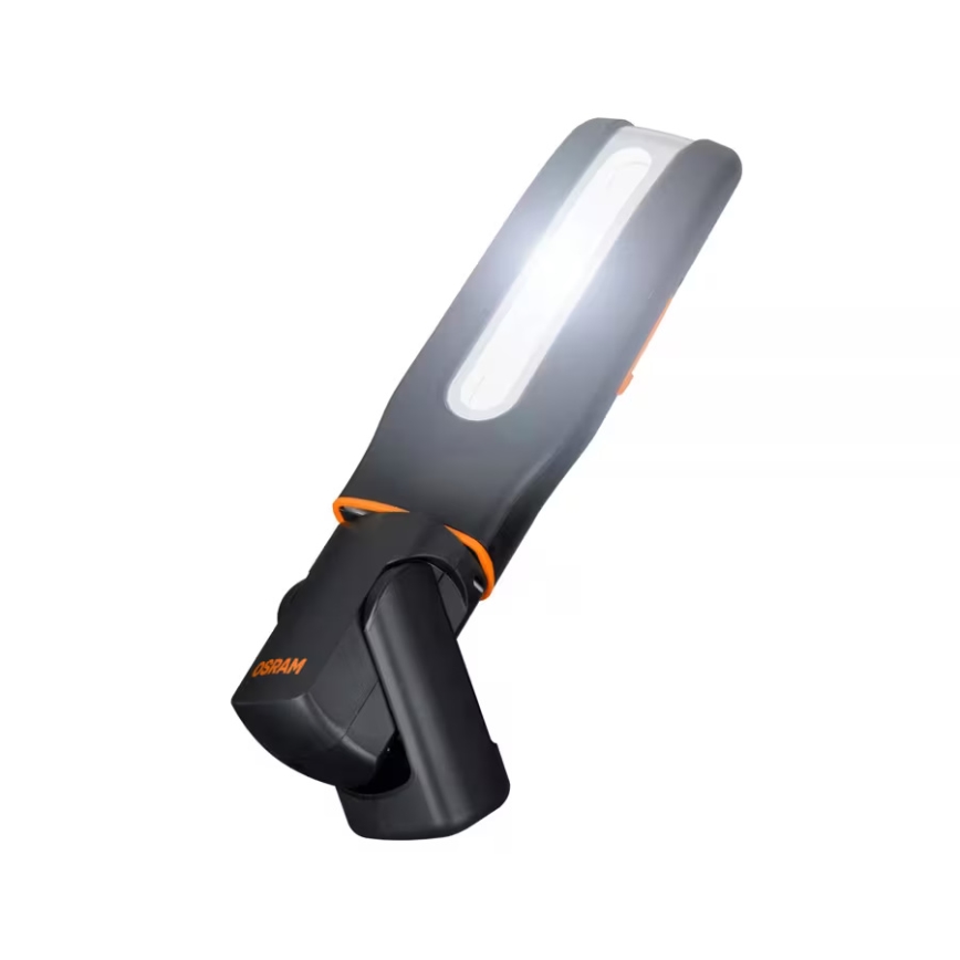 Osram - dæmpbar genopladelig LED-lommelygte LEDINSPECT MAX500 LED/16W/3,7V IP65