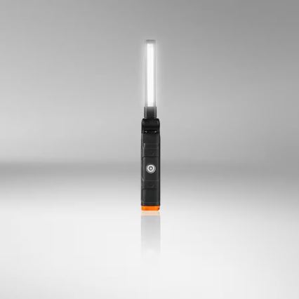 Osram - LED dæmpbar genopladelig inspektionslampe LEDINSPECT WIRE-FREE SLIM 600 LED/5W/3,7V IP54