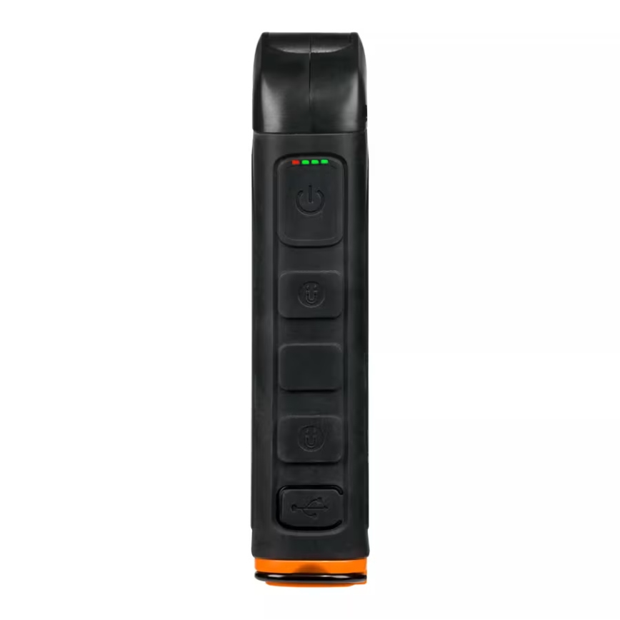 Osram - LED dæmpbar genopladelig inspektionslampe LEDINSPECT WIRE-FREE SLIM 600 LED/5W/3,7V IP54