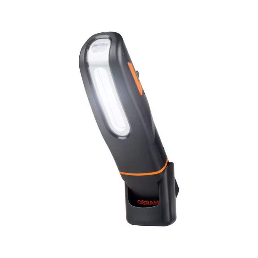 Osram - LED-dæmpbar genopladelig lommelygte LEDINSPECT MINI250 LED/7W/3,7V IP65 2000 mAh